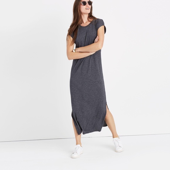 midi column dress